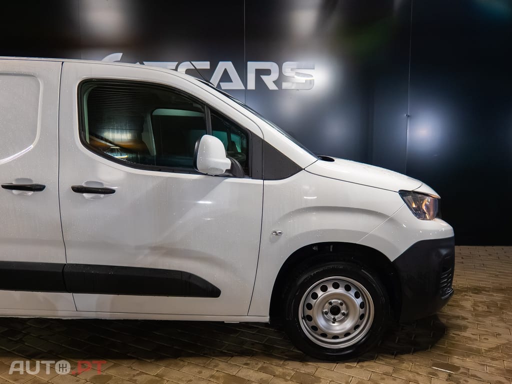 Peugeot Partner 1.5 BlueHDi Pro Longa