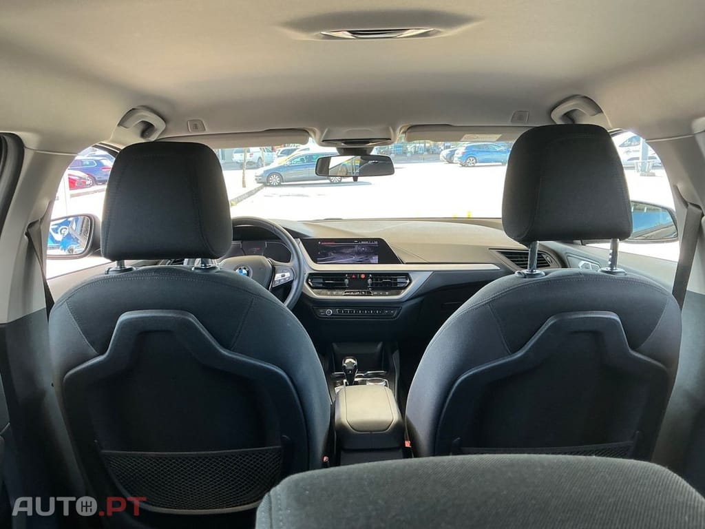 BMW 116 d Corporate Edition Auto