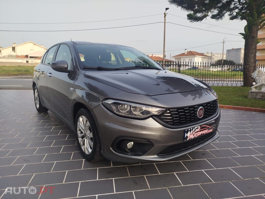 Fiat Tipo 1.3 M-Jet Easy