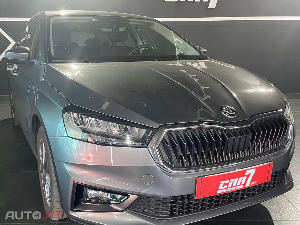 Skoda Fabia 1.0 MPI Ambition