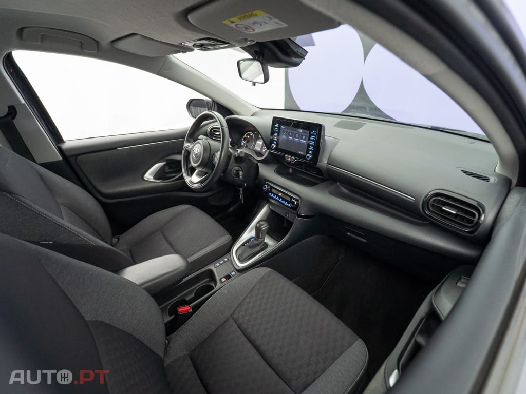 Toyota Yaris 1.5 HDF Comfort Plus
