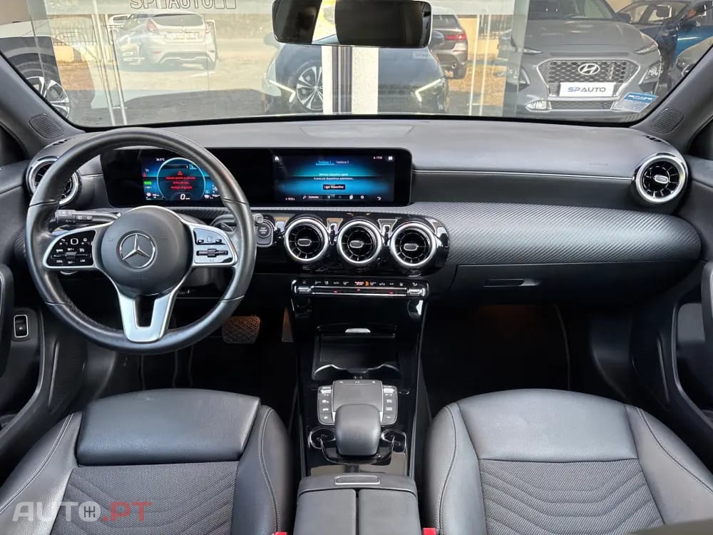 Mercedes-Benz A 250 e Style Plus