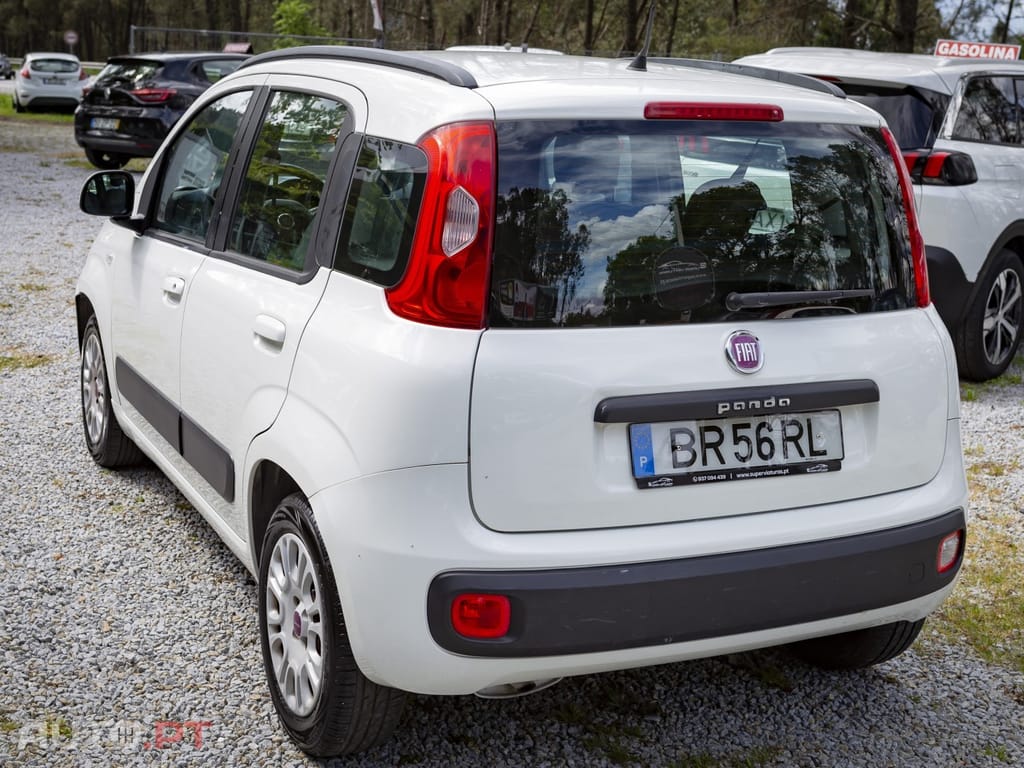 Fiat Panda 1.2