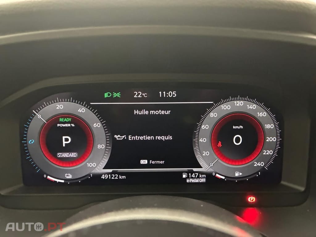 Nissan Qashqai 1.5 e-Power Tekna