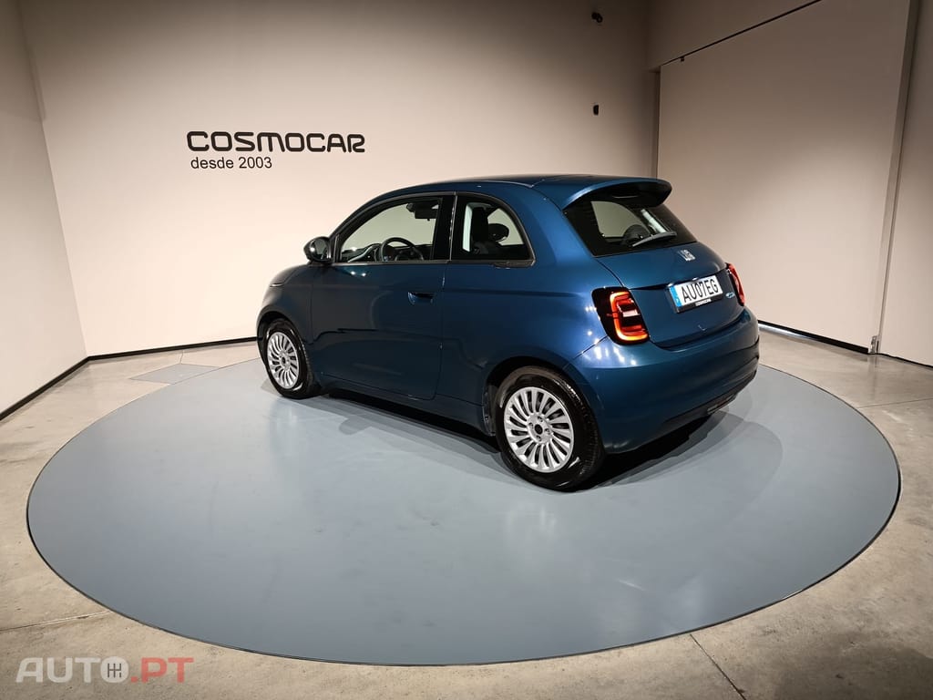 Fiat 500e Icon