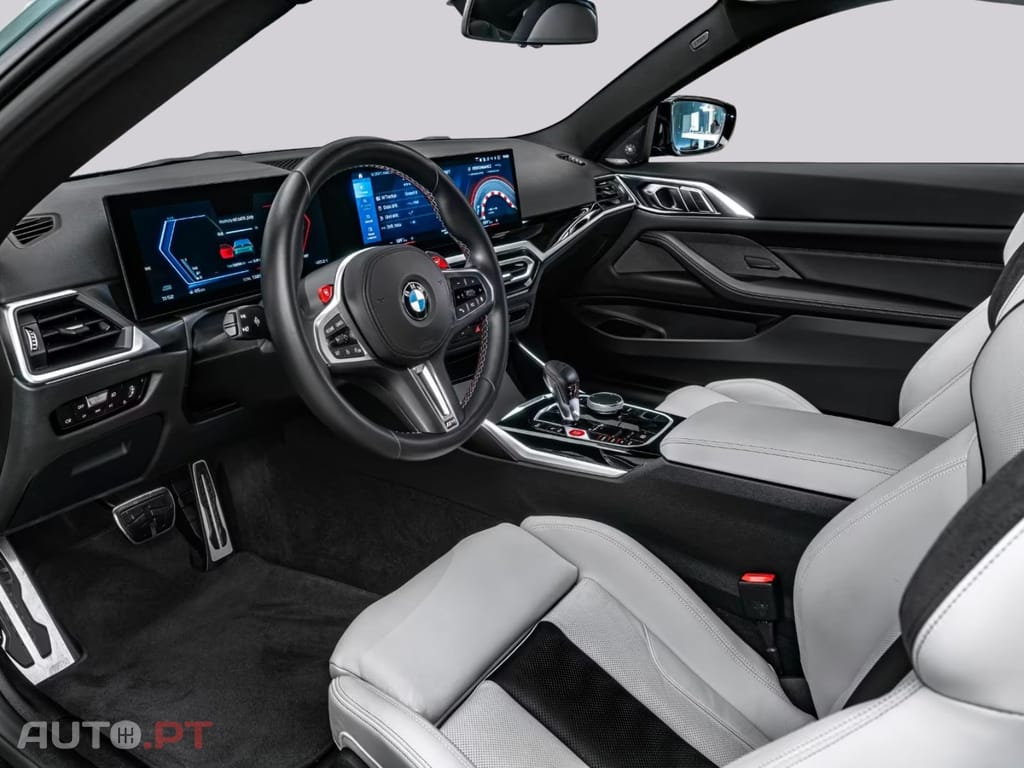 BMW M4 Competition M xDrive