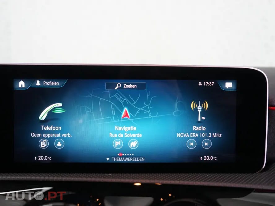 Mercedes-Benz A 200 AMG Line Aut.
