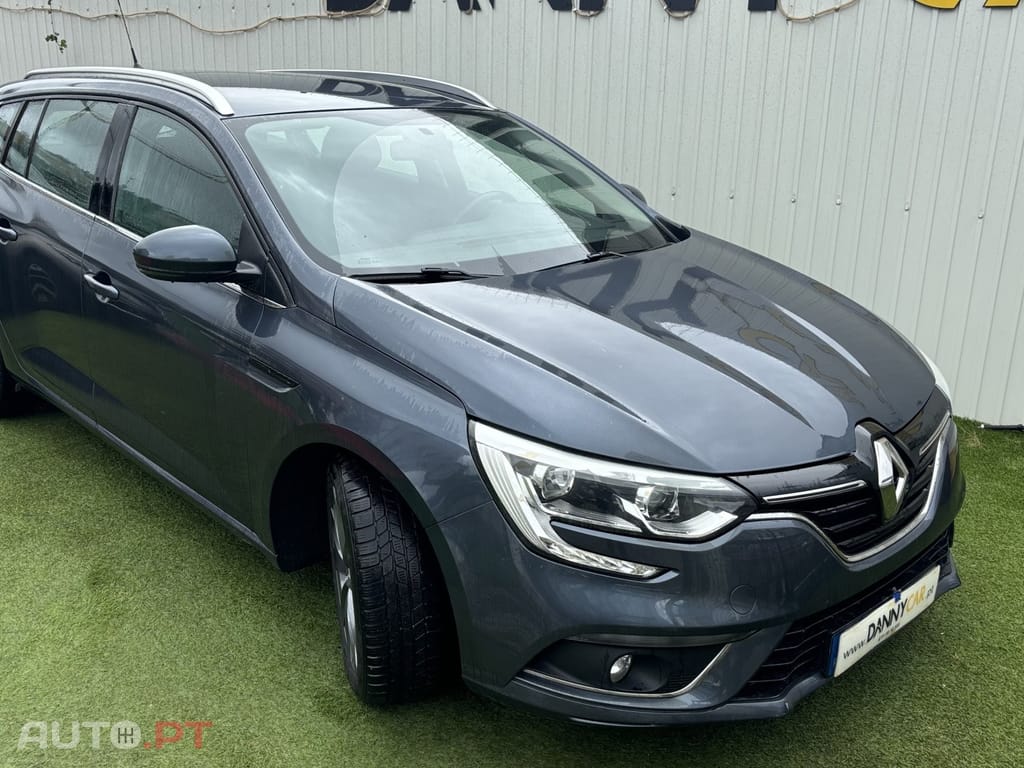 Renault Mégane Break intens