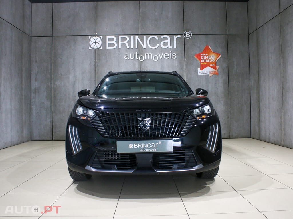 Peugeot 2008 1.2 PureTech Allure