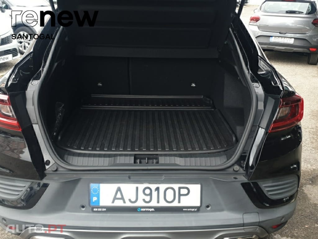 Renault Arkana RS Line