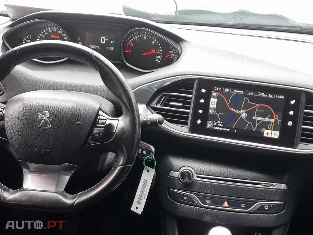 Peugeot 308 SW 1.6 BlueHDi Access