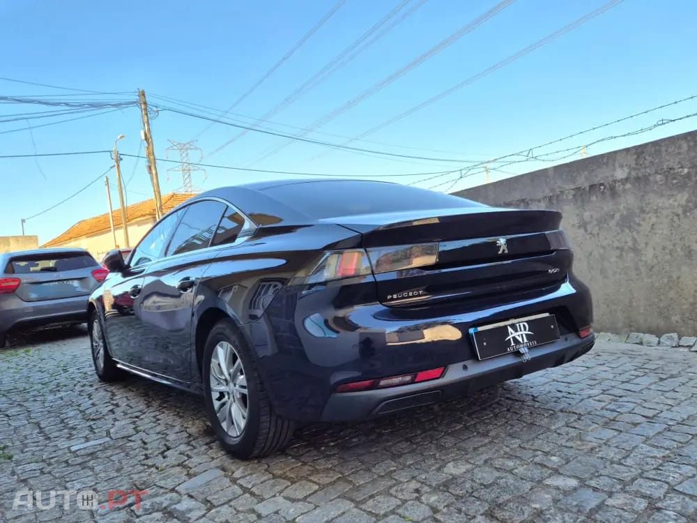 Peugeot 508 1.5 BlueHDi Business Line
