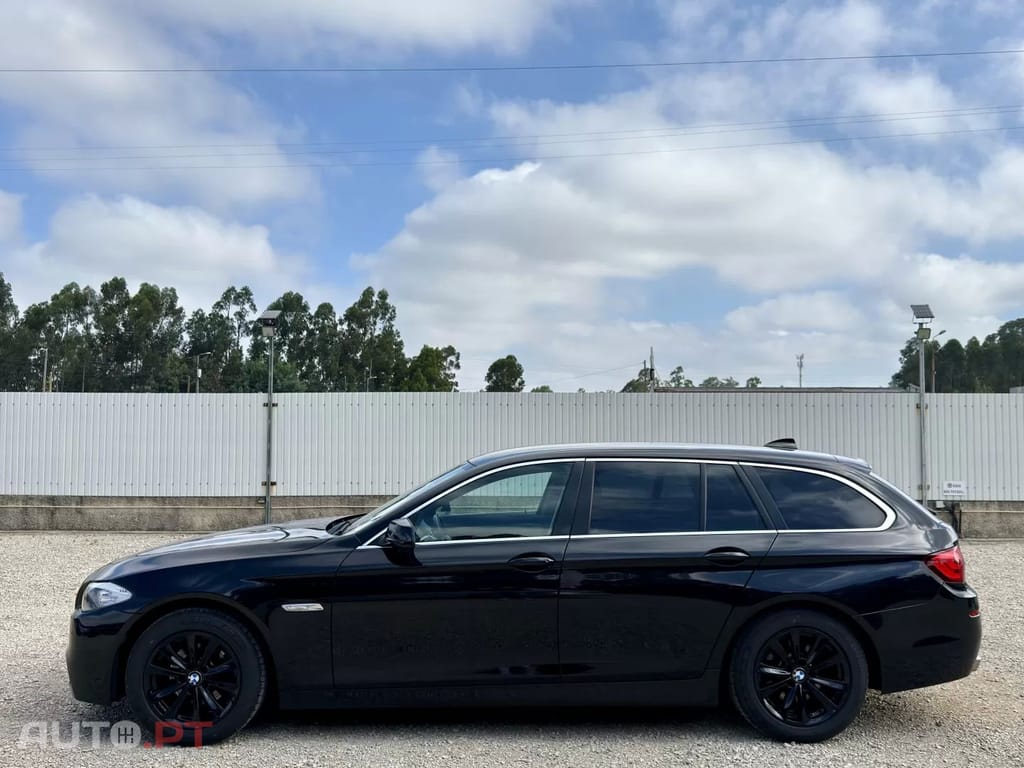 BMW 520 d Modern Line Automática KIT M Sport — fotografia 9