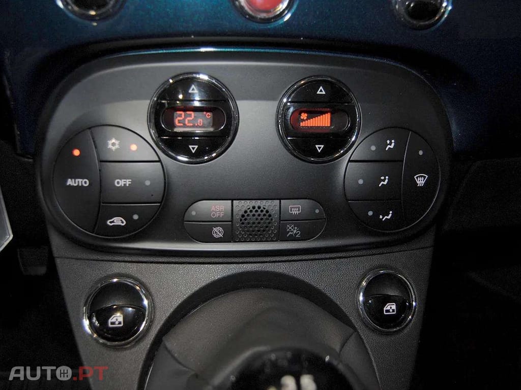 Fiat 500C 1.0 Hybrid