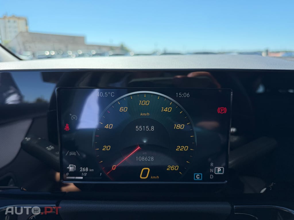 Mercedes-Benz GLA 180 d