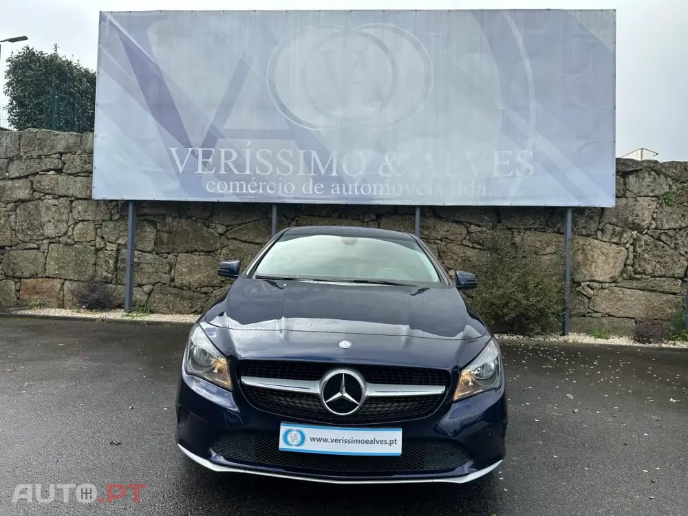 Mercedes-Benz CLA 180 d Urban