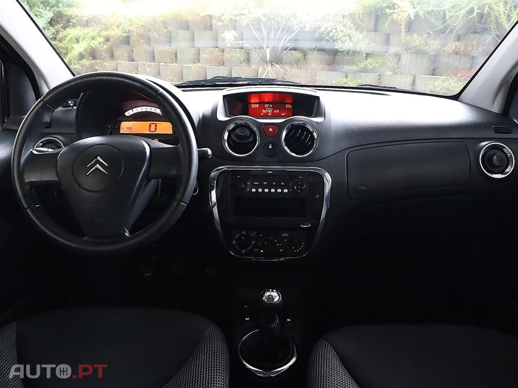 Citroen C2 1.1 RFM