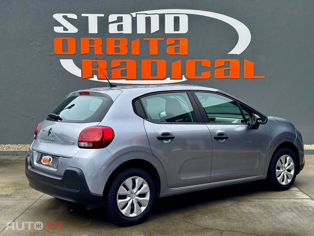 Citroen C3 1.2 PureTech Live