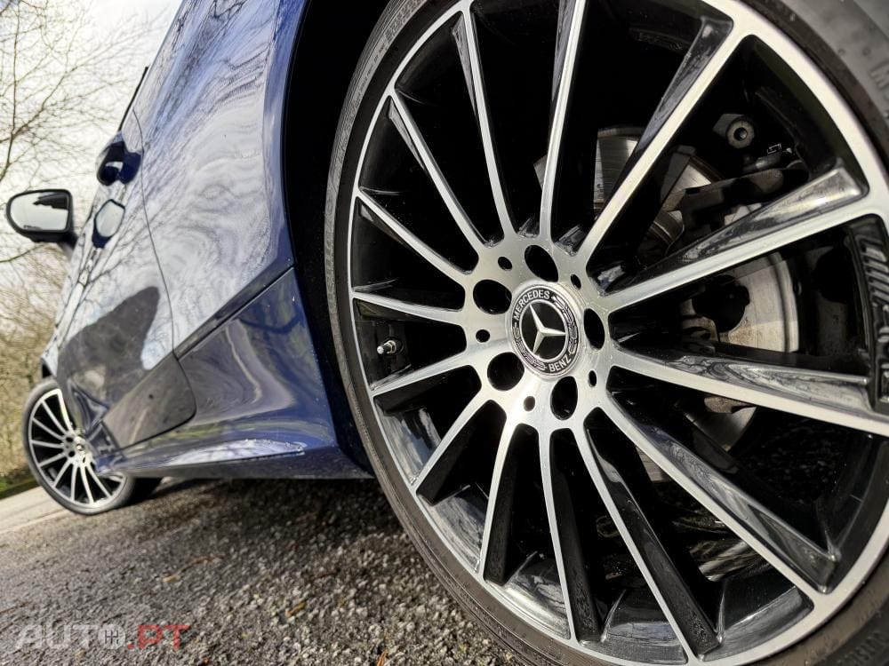 Mercedes-Benz C 180 Cabrio AMG Line
