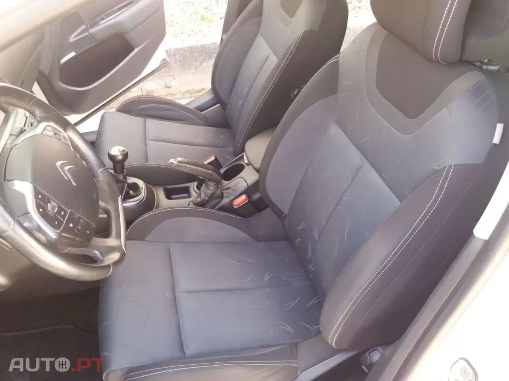 Citroen C4 1.6 HDi Seduction
