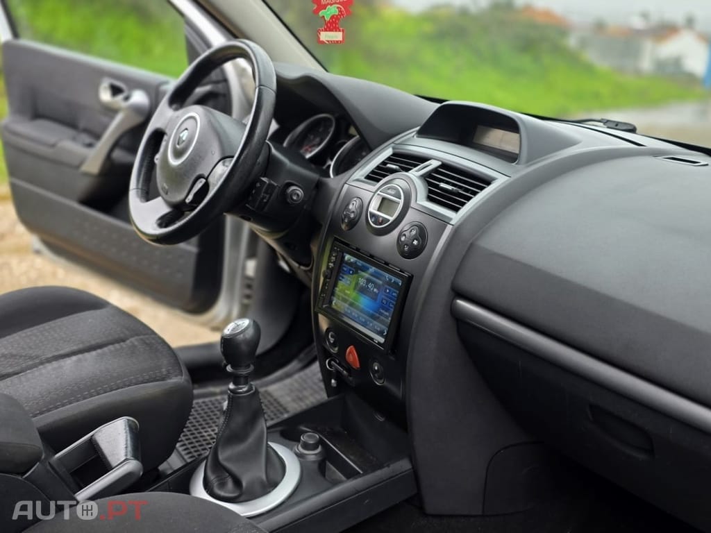 Renault Mégane Break 1.5 dCi Dynamique