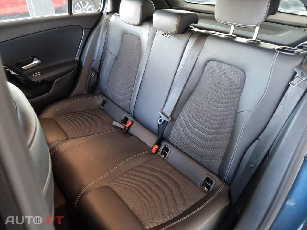 Mercedes-Benz A 160 d Style