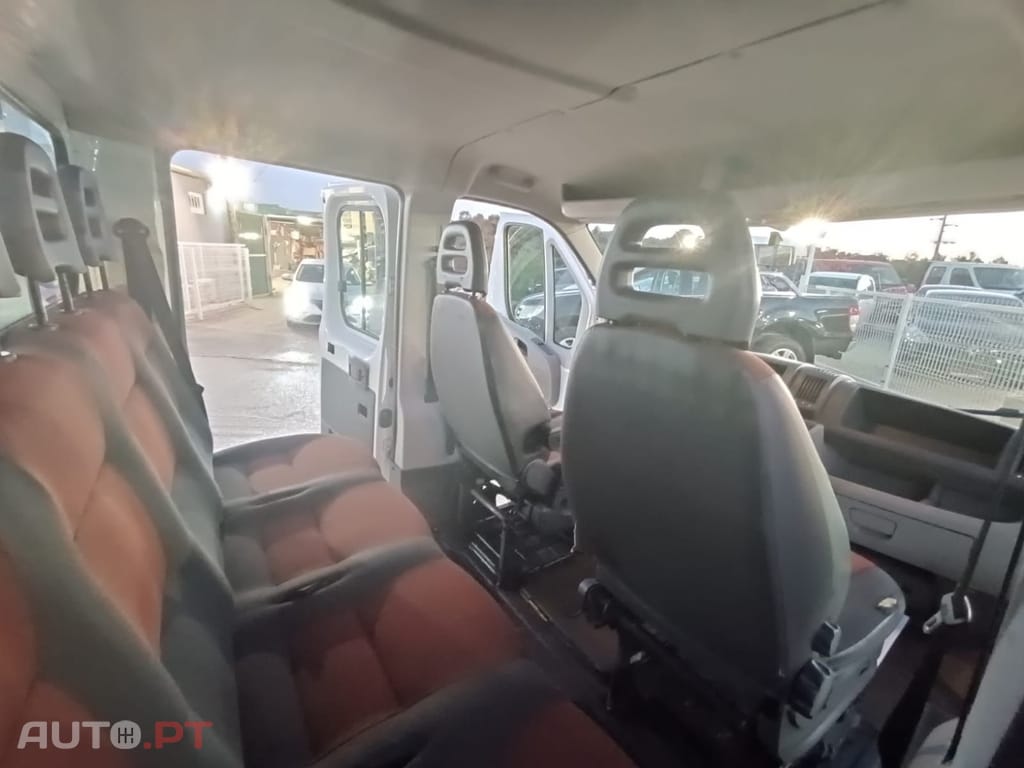 Fiat Ducato 30 2.2 M-Jet CH1 6L