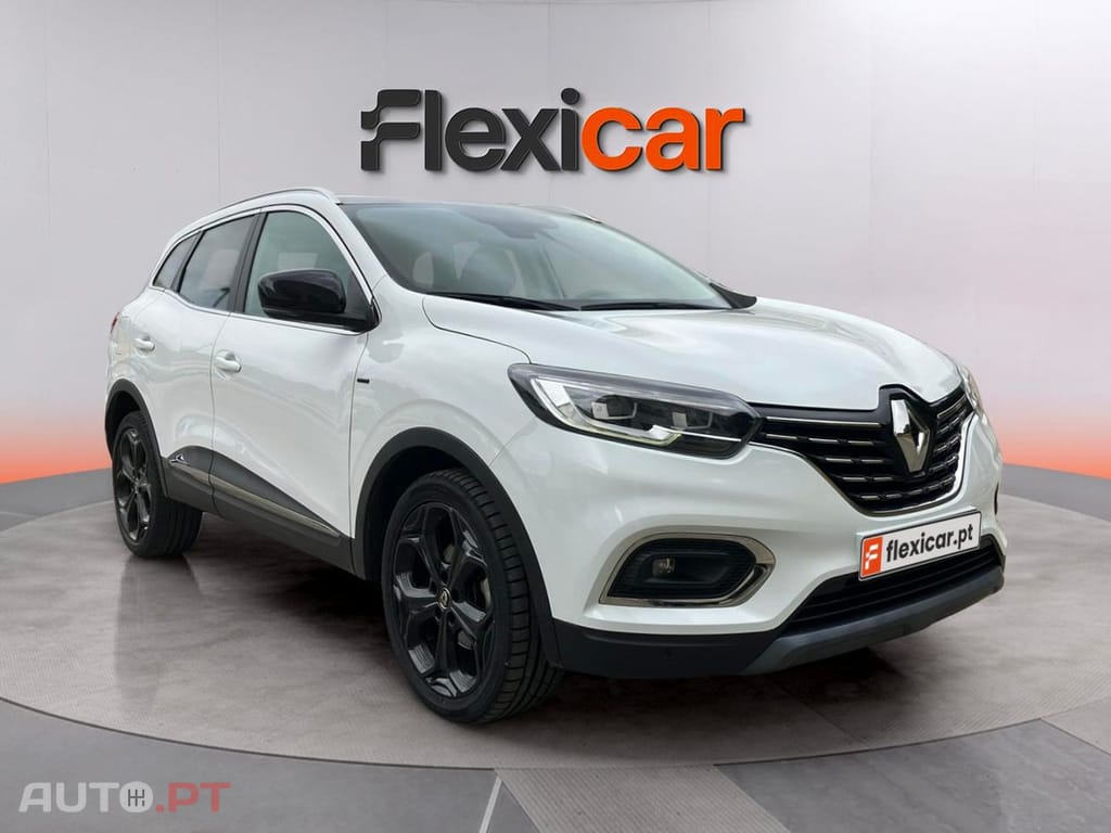 Renault Kadjar 1.5 dCi Intens