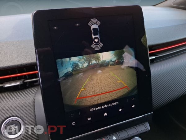 Renault Clio TCe 90 RS Line