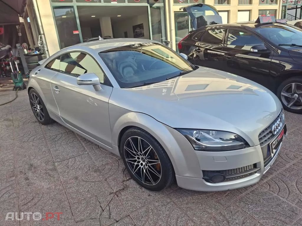 Audi TT  2 0 Tfsi