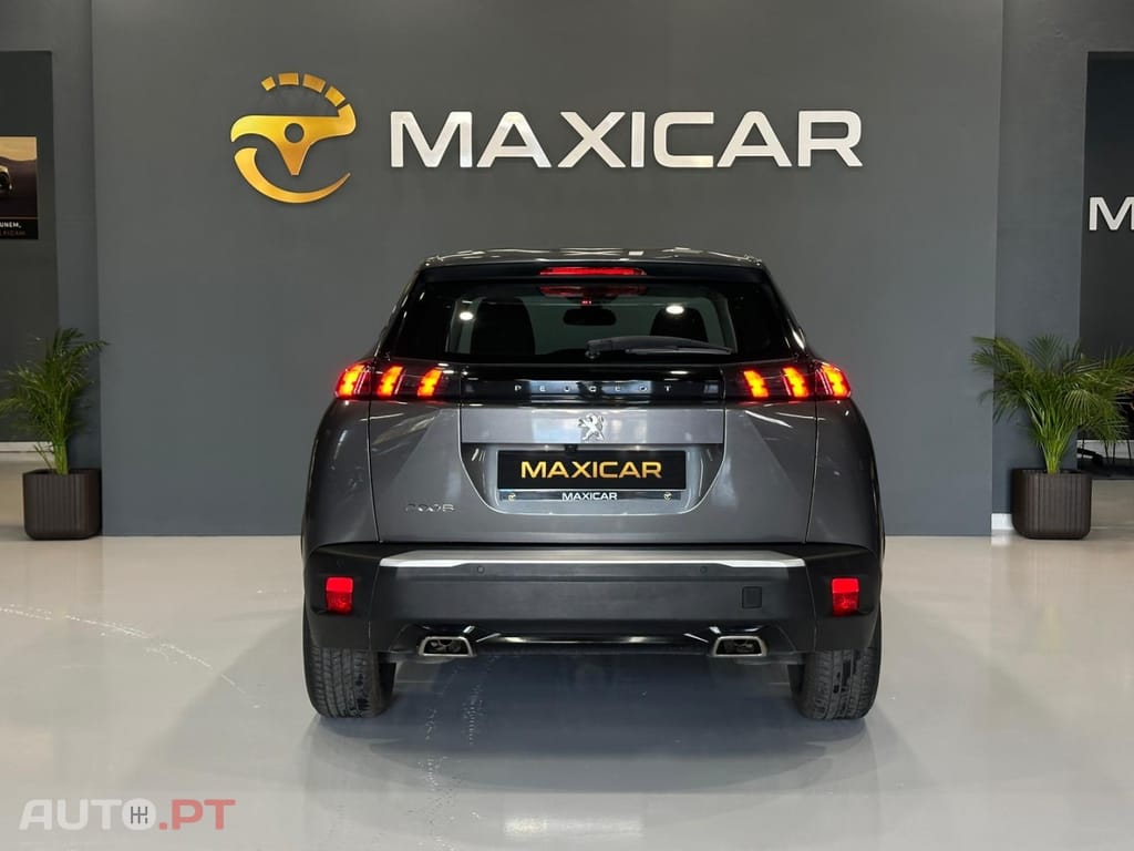 Peugeot 2008 1.2 PureTech Allure Pack EAT8