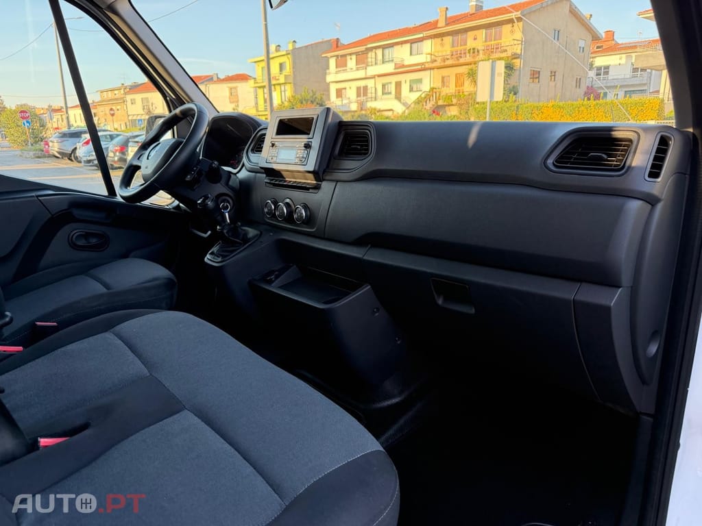 Renault Master 2.3 dCi L2 3.5T CD