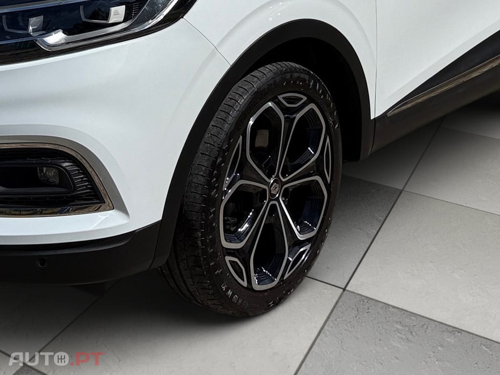 Renault Kadjar 1.5 dCi Black Edition