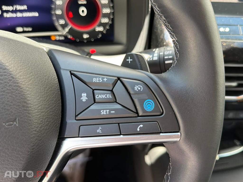 Nissan Juke 1.0 DIG-T Tekna DCT