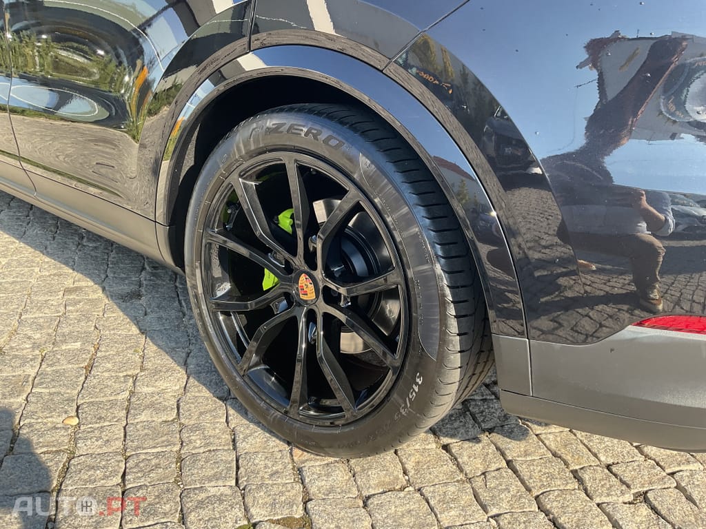 Porsche Cayenne E-Hybrid