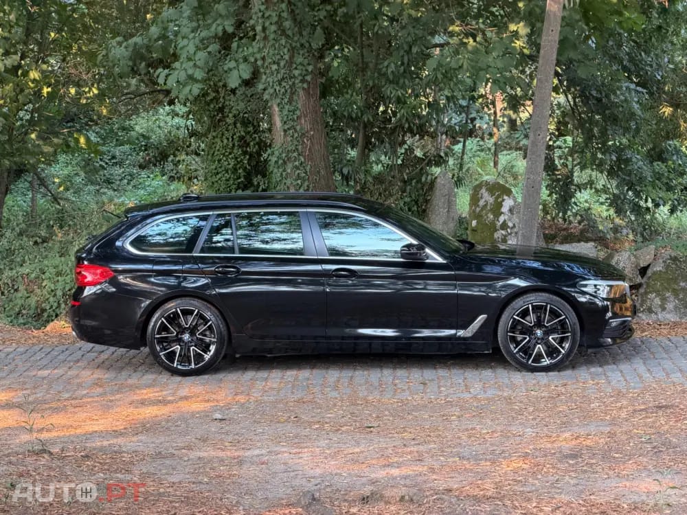 BMW 520 d Auto