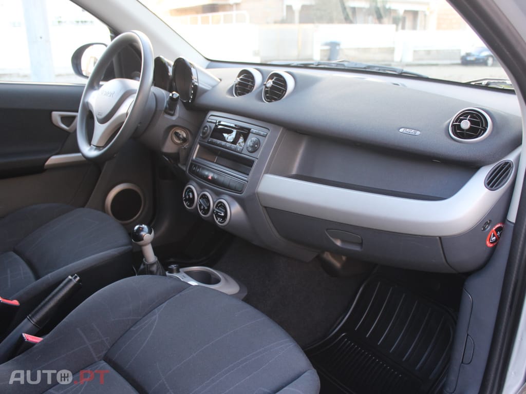 Smart ForFour 1.1 Passion