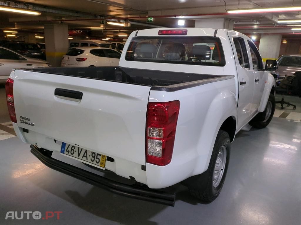 Isuzu D-Max ND