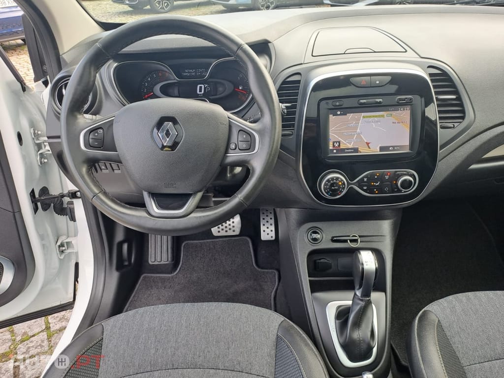 Renault Captur 1.2 TCe Initiale Paris EDC