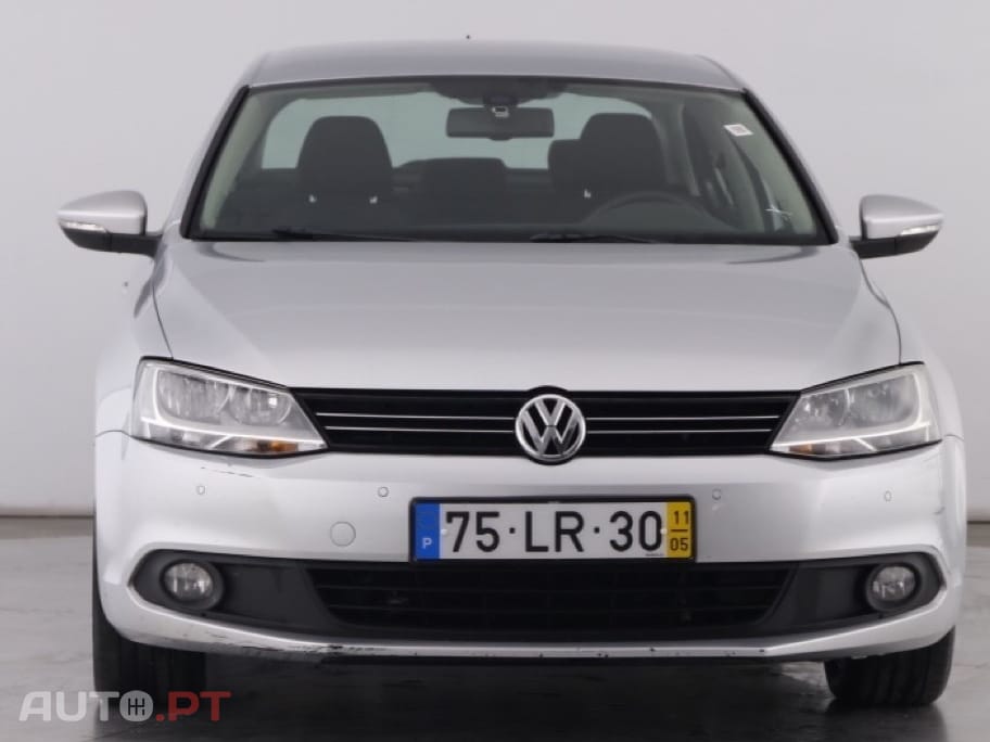 Volkswagen Jetta 1.6 TDi Confortline BM