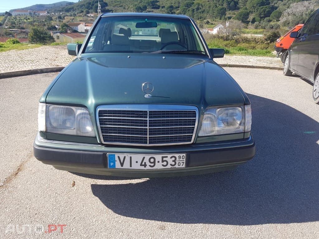 Mercedes-Benz 300 4 MATIC