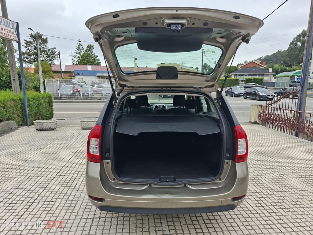 Dacia Logan MCV 0.9 TCe Pack