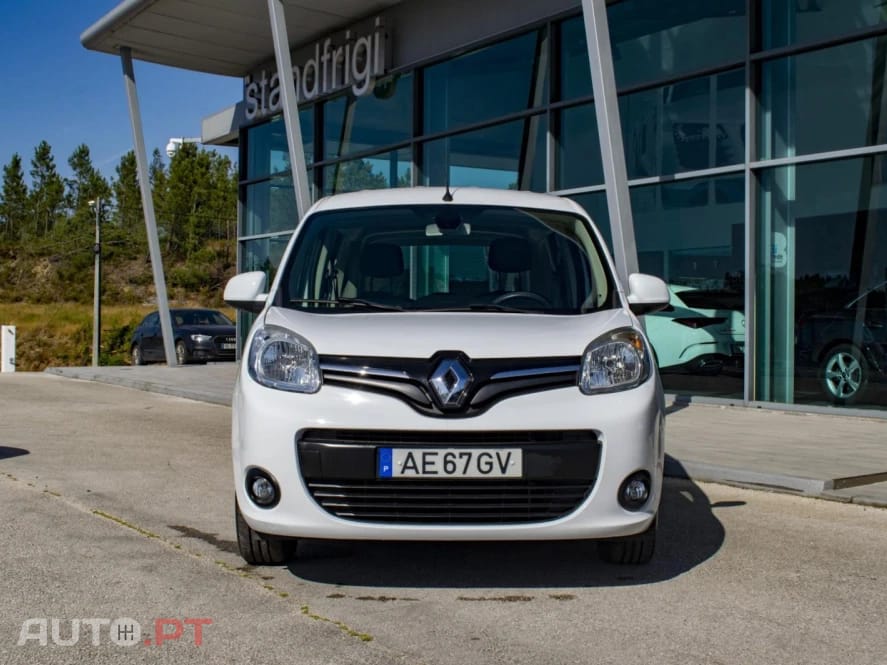Renault Kangoo 1.5 dCi