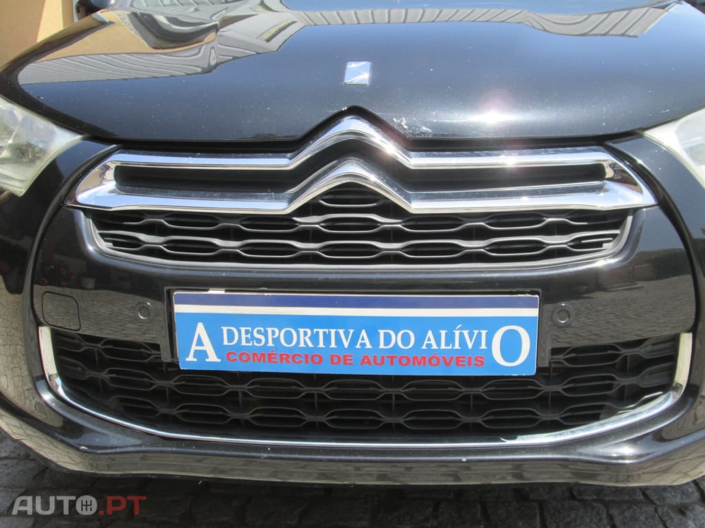 Citroen DS4 1.6 THP