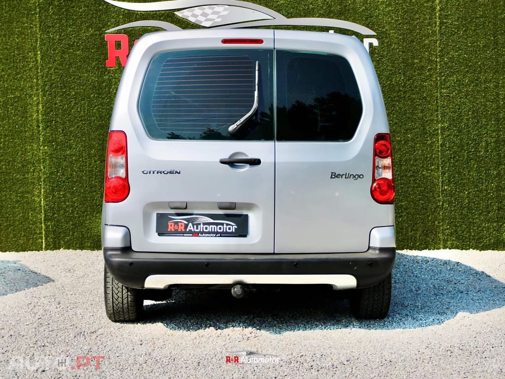 Citroen Berlingo Berlingo 1.6 HDi 3 Lugares