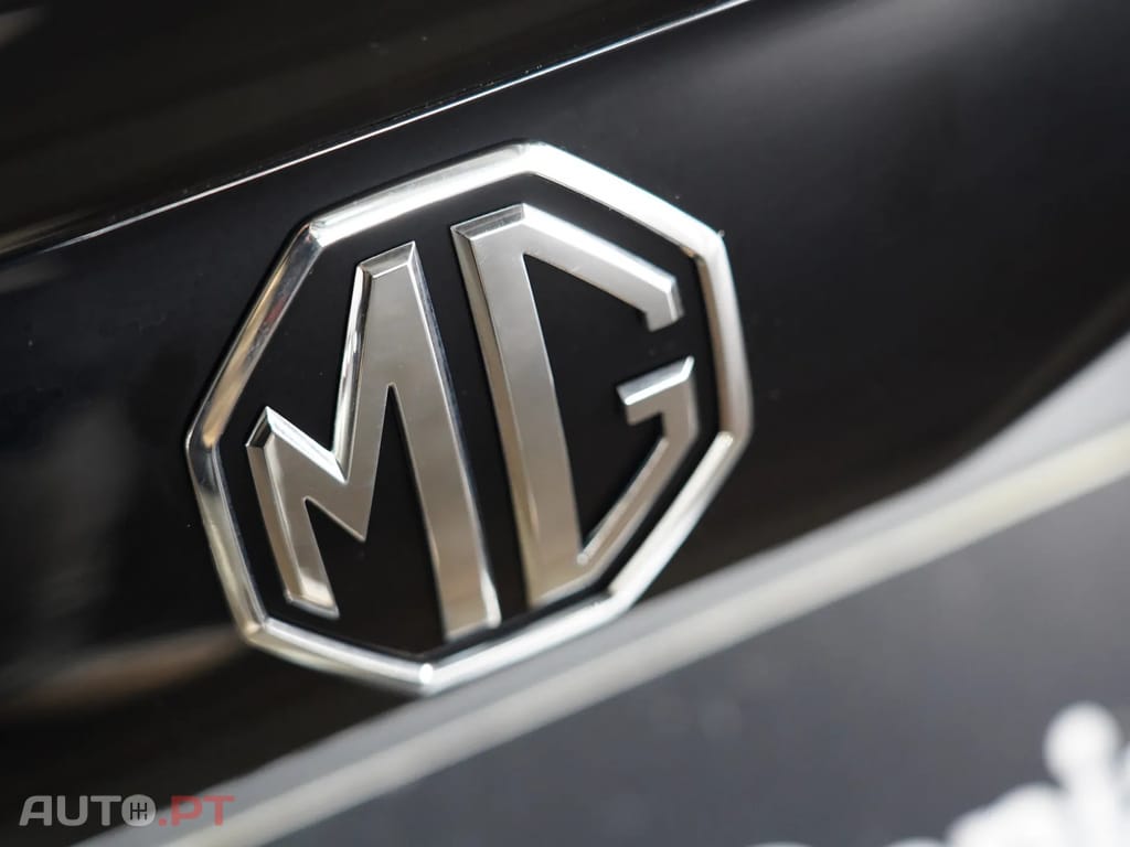MG MG4 64 kWh Comfort