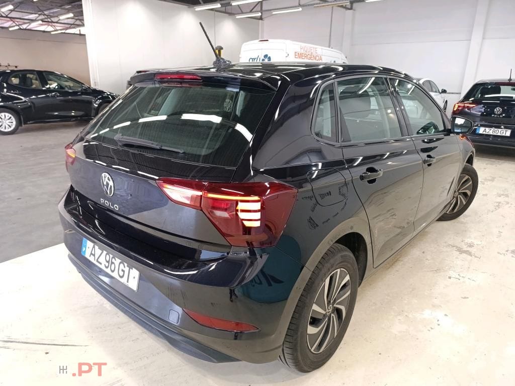 Volkswagen Polo 1.0 TSI Life