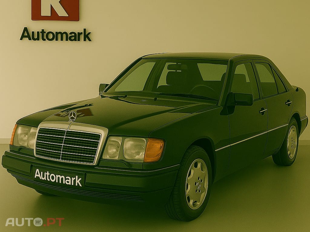 Mercedes-Benz 300 4 MATIC