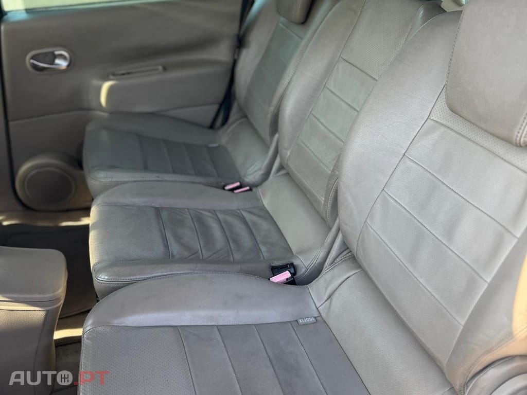 Renault Scénic 1.5 dCi Luxe