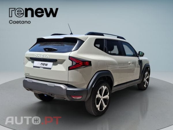 Dacia Duster 1.2 TCe 130 mild hybrid Journey